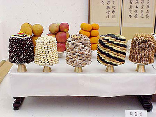 Những loại b&aacute;nh ngon tuyệt của H&agrave;n Quốc 5