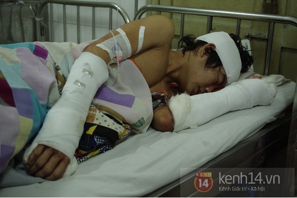 Cận cảnh hung thủ 17 tuổi g&acirc;y ra vụ cướp tiệm v&agrave;ng kinh ho&agrave;ng 11