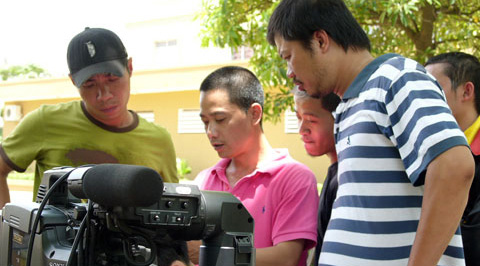 C&ocirc;ng L&yacute;: "Sợ h&atilde;i mỗi lần tập T&aacute;o Qu&acirc;n" 2