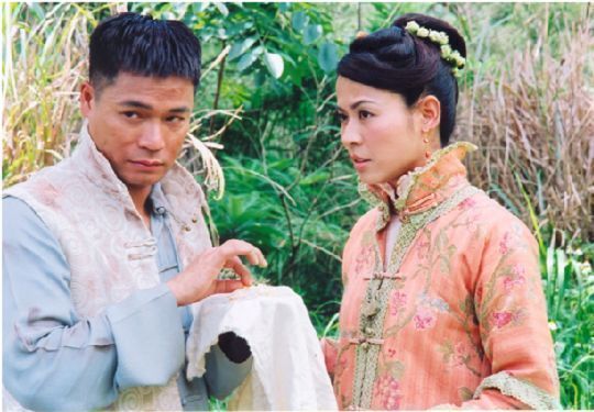 Những bộ phim TVB ăn kh&aacute;ch nhất thập kỉ qua 1