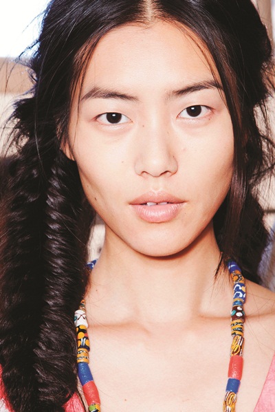 T&oacute;c cho m&ugrave;a xu&acirc;n mới 5