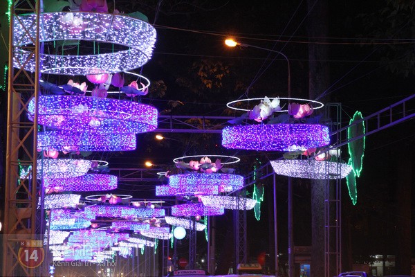 TP. HCM tuyệt đẹp về đ&ecirc;m 9