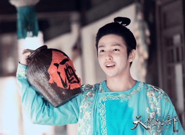 Những "thảm họa" chuyển thể từ v&otilde; hiệp Kim Dung 14