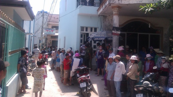 Đ&acirc;m chết chồng v&igrave; bị &eacute;p sống chung với vợ b&eacute; 1