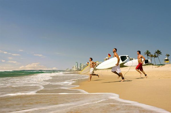 Tận hưởng th&aacute;ng 1 với những b&atilde;i biển tuyệt vời nhất thế giới 1