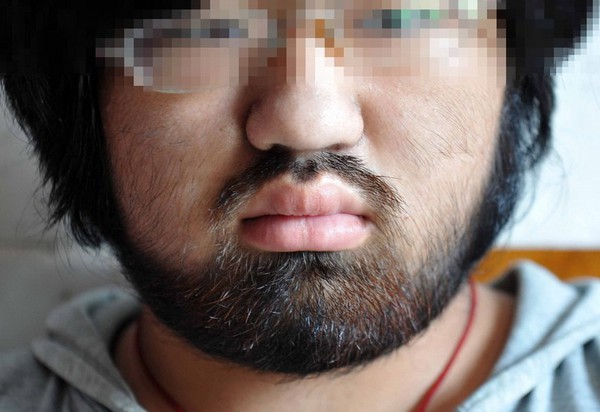 Những phụ nữ c&oacute; ngoại h&igrave;nh "chuẩn man" 1