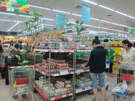 Kinh nghiệm mua thực phẩm ngon bổ rẻ của b&agrave; nội trợ 3