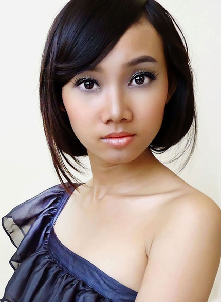 Vẽ mắt khói sexy đi dạ tiệc 9 Vẽ mắt khói sexy đi dạ tiệc 9
