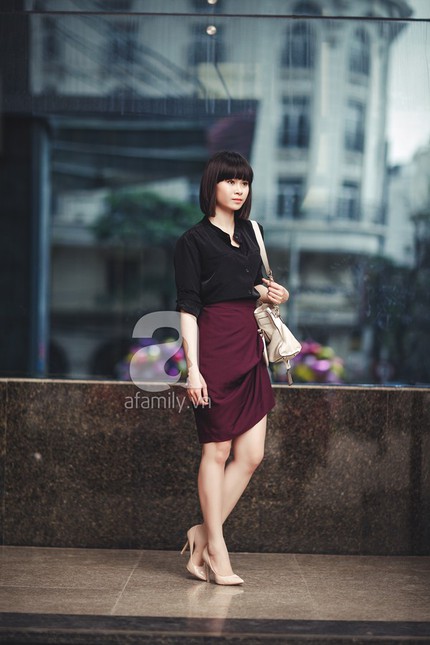 Phong c&aacute;ch thanh lịch mới lạ cho người y&ecirc;u th&iacute;ch &aacute;o sơmi  6