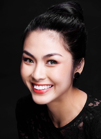 7 gương mặt thanh tú nhất showbiz Việt 7