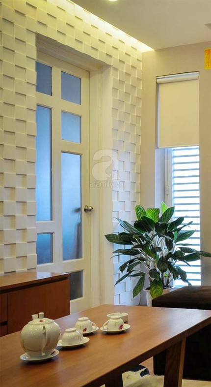 Ngắm căn hộ đ&aacute;ng y&ecirc;u của vợ chồng trẻ ở chung cư Mỹ Đ&igrave;nh 7