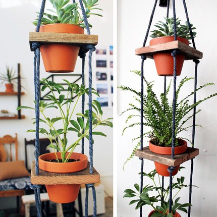 Mẹo th&ecirc;m kh&ocirc;ng gian xanh cho căn nh&agrave; nhỏ 5