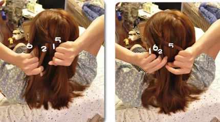 5 ph&uacute;t cho mu&ocirc;n kiểu t&oacute;c tết cuốn duy&ecirc;n d&aacute;ng 17