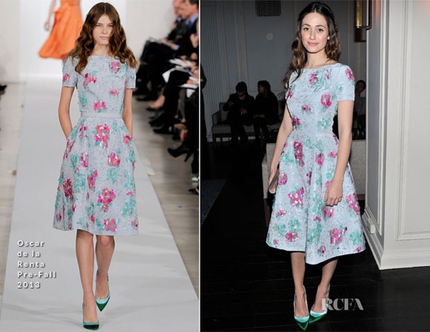 Ngắm Sao mặc đẹp nhất tuần qua  2