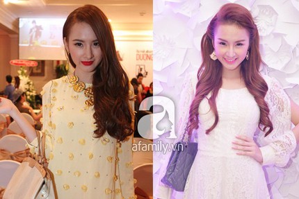 Angela Phương Trinh lại xuất hiện kh&aacute;c lạ sau khi sửa mũi 4