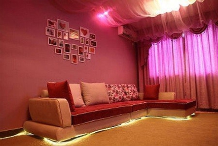 Cận cảnh "vườn y&ecirc;u" cho c&aacute;c cặp hiếm muộn 6