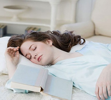Những tư thế ngủ hữu &iacute;ch cho một số bệnh 1