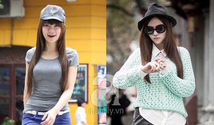 Thu Thủy ng&agrave;y c&agrave;ng gi&agrave; với khu&ocirc;n mặt sưng v&agrave; cằm... lệch 6