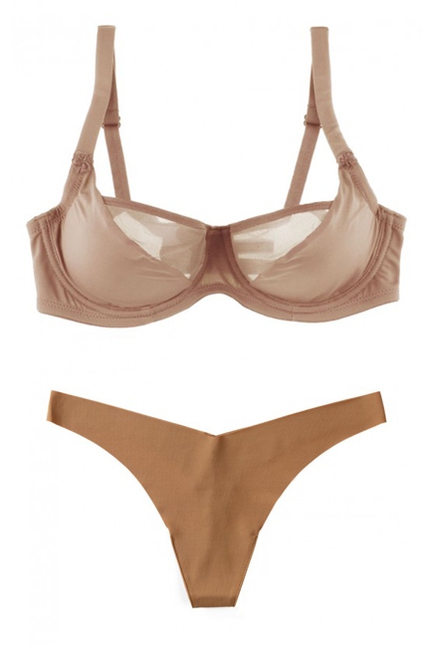 Mẫu nội y mới nhất theo cung ho&agrave;ng đạo 19