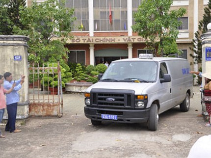 B&igrave;nh Phước: Bắt tạm giam 2 ph&oacute; gi&aacute;m đốc sở 2