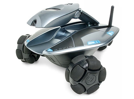 Xuất xưởng Robot thay ch&oacute; tr&ocirc;ng nh&agrave; 1