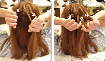 5 ph&uacute;t cho mu&ocirc;n kiểu t&oacute;c tết cuốn duy&ecirc;n d&aacute;ng 6