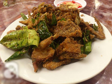 Ăn lươn đúng chất xứ Nghệ ở Hà Nội 8