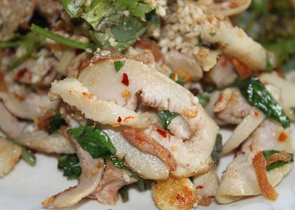 Những m&oacute;n gỏi ngon kh&ocirc;ng ngấy 2