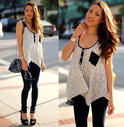 Xu hướng phụ kiện "ruột" của H&agrave; Tăng 29