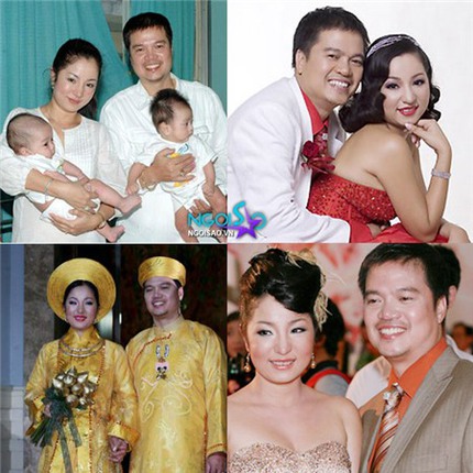 Sao Việt “đổi đời” sau khi kết hôn? 5