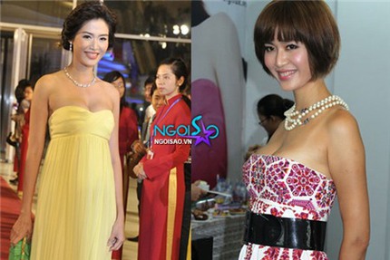 Hoa hậu nào sexy nhất lịch sử showbiz Việt? 23
