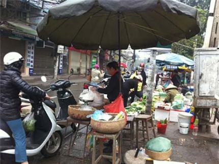 Khai xuân, thịt cá đua nhau tăng giá 2 Khai xuân, thịt cá đua nhau tăng giá 2