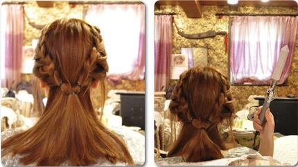 5 ph&uacute;t cho mu&ocirc;n kiểu t&oacute;c tết cuốn duy&ecirc;n d&aacute;ng 19