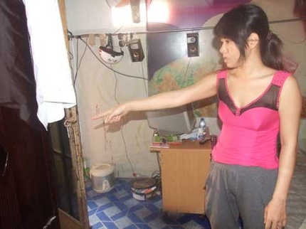 Cặp tình nhân 9X mua súng đi cướp lấy tiền tổ chức đám cưới 2