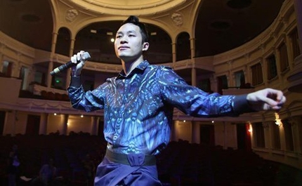 T&ugrave;ng Dương, người khuynh đảo nhạc đương đại Việt 1