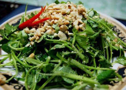 Những m&oacute;n gỏi ngon kh&ocirc;ng ngấy 1