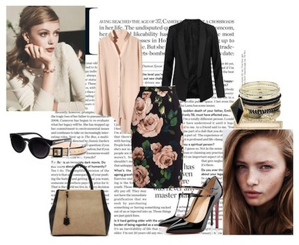 Phối đồ c&ocirc;ng sở s&agrave;nh điệu, quyến rũ như mỹ nh&acirc;n m&agrave;n bạc 11