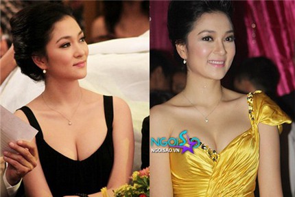 Hoa hậu nào sexy nhất lịch sử showbiz Việt? 20
