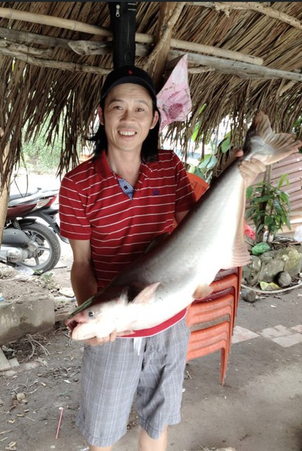 Ảnh Ho&agrave;i Linh manly thời trai trẻ 14
