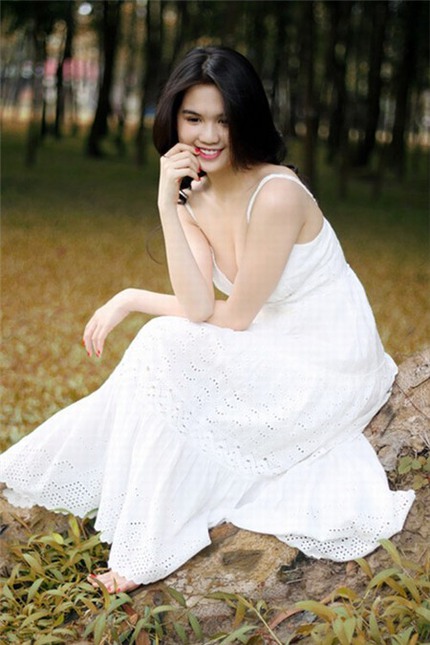 Mỹ nh&acirc;n Việt đẹp lộng lẫy trong những gam m&agrave;u ưa th&iacute;ch 19