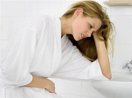 Những bệnh phụ nữ có thể mắc khi bị đau bụng dưới  1