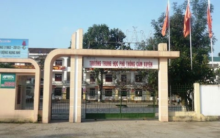Hà Tĩnh: Nữ sinh bị đánh hội đồng đến mê man, hoảng loạn 2