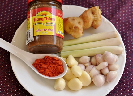 Kinh hãi gia vị tẩm ướp tự đóng gói 2 Kinh hãi gia vị tẩm ướp tự đóng gói 2