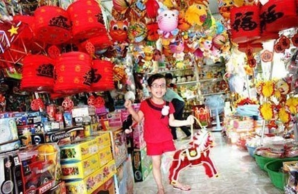 Đồ Trung Quốc gây ung thư: Từ gạo ăn đến áo mặc 4