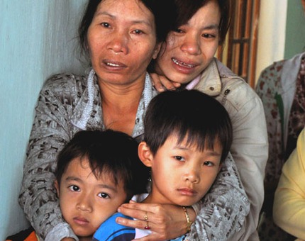 Vụ tai nạn thảm khốc ở Kh&aacute;nh H&ograve;a: Người thứ 12 tử vong 2