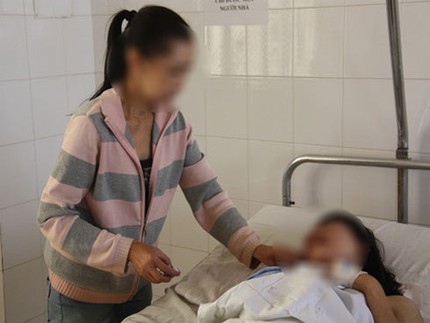 Bị cấm cưới, đ&ocirc;i nam nữ tự thi&ecirc;u trong kh&aacute;ch sạn 1