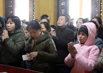 1001 chi&ecirc;u tr&ograve; m&oacute;c t&uacute;i dịp Tết 1