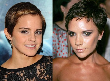 Tạo kiểu thật phong c&aacute;ch với t&oacute;c xơ rối 11