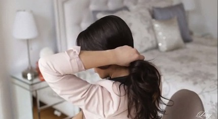 5' cho biến tấu t&oacute;c đu&ocirc;i ngựa xoắn duy&ecirc;n d&aacute;ng 3