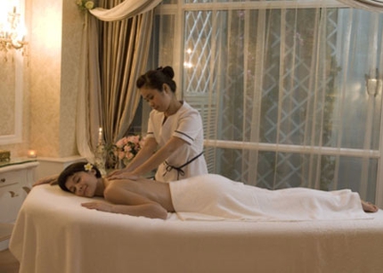 Dịch vụ làm đẹp vẫn ế ẩm dù đã cận Tết 1 Dịch vụ làm đẹp vẫn ế ẩm dù đã cận Tết 1